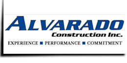 Alvarado Construction Logo